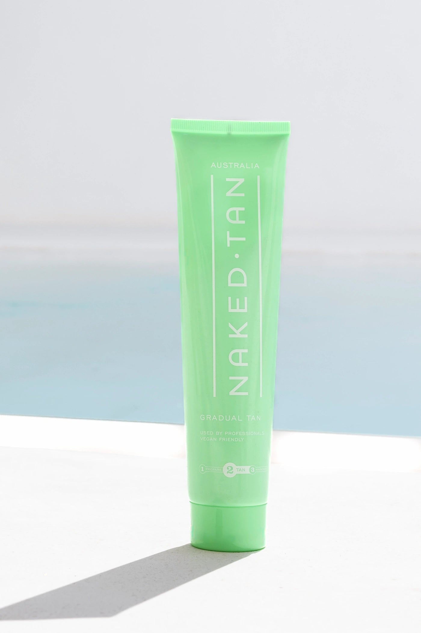 Naked Tan Goddess Gradual Tan