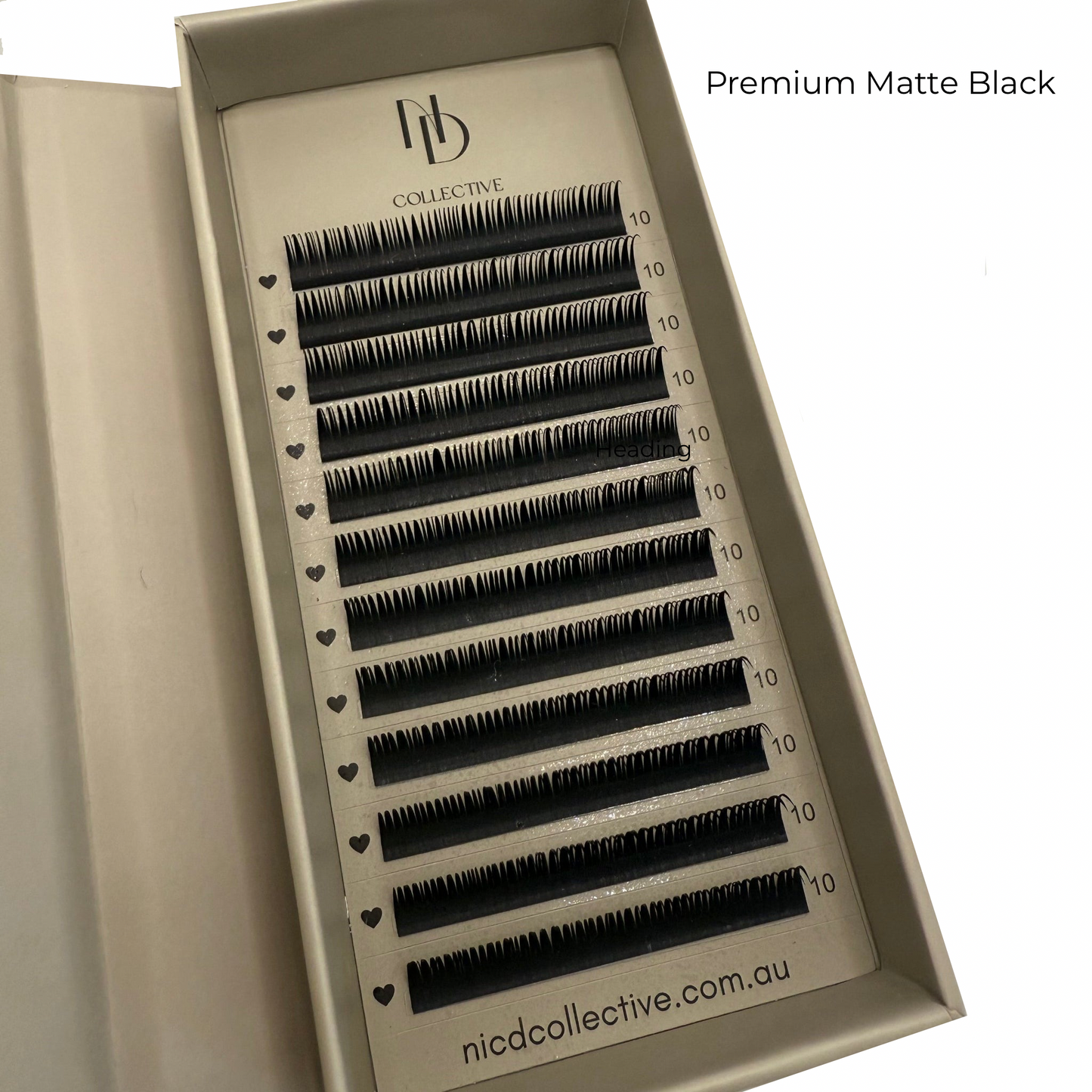 Handmade Spikes | Lash Extensions