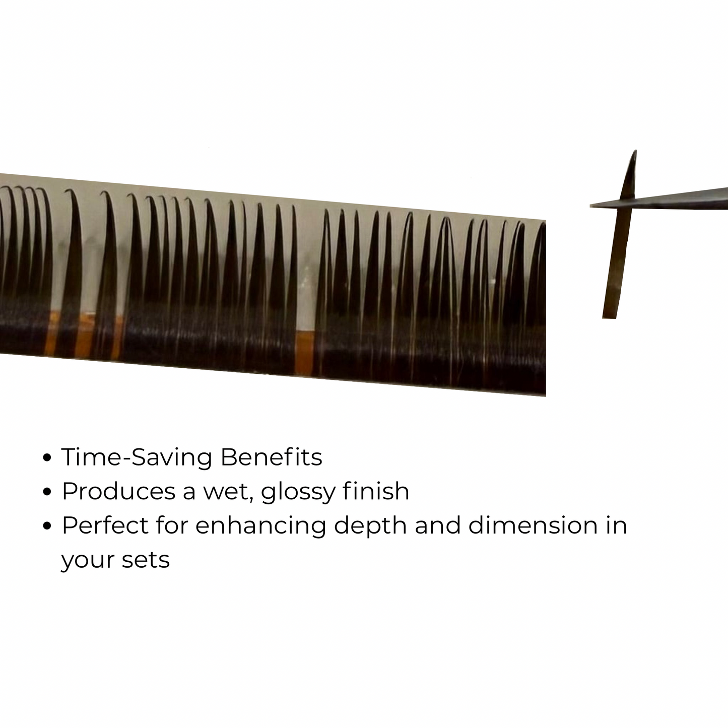 Handmade Spikes | Lash Extensions