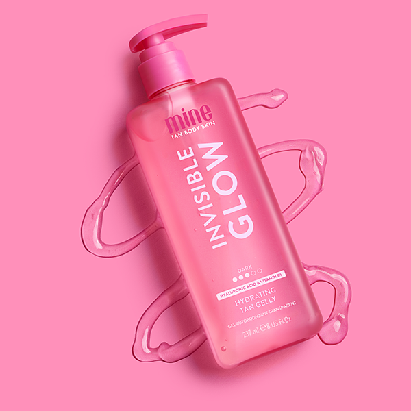 Dark Hydrating Tan Gelly