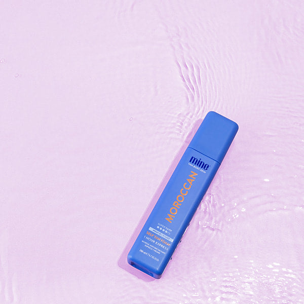 Moroccan Self Tan Foam