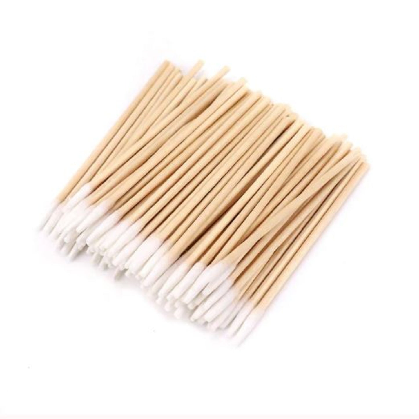 Pointed cotton sticks 100 pack precision applicator – NICD Collective