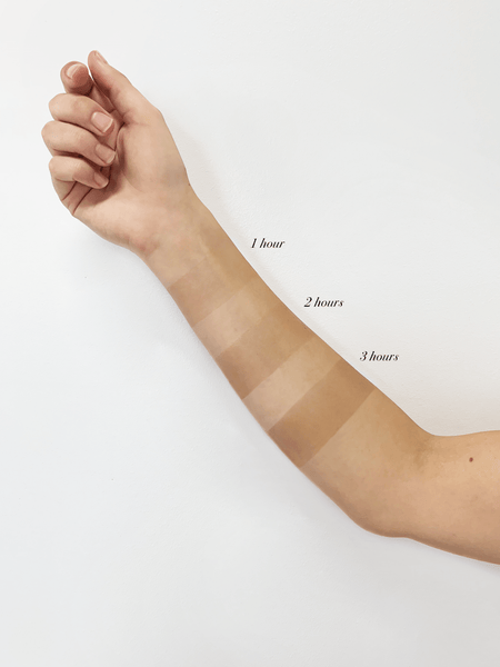 Mine Tan Caramel Self Tan Foam