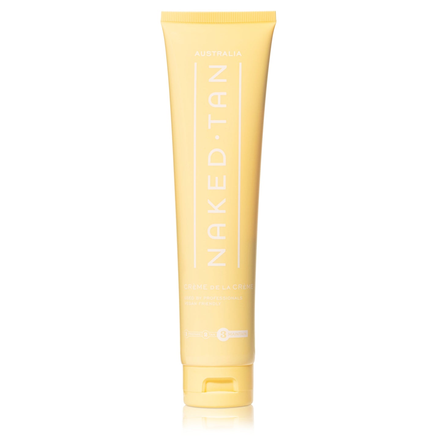 Naked tan creme