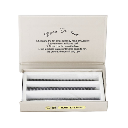Lash box 12D