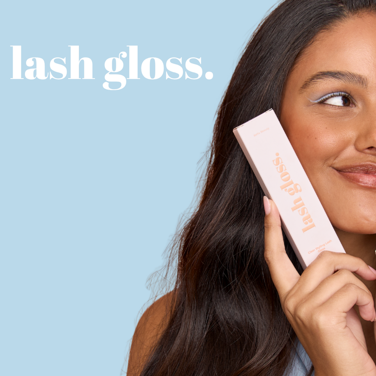 Bella Beauty Pro - Lash Gloss - Hydrating & Nourishing Styling Serum For Lashes