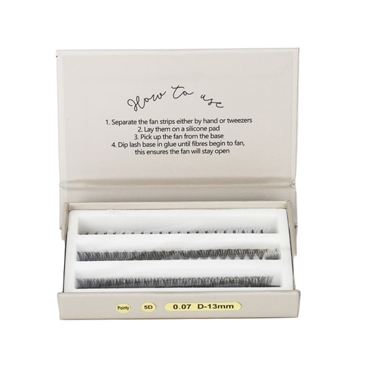 Lash box 5D