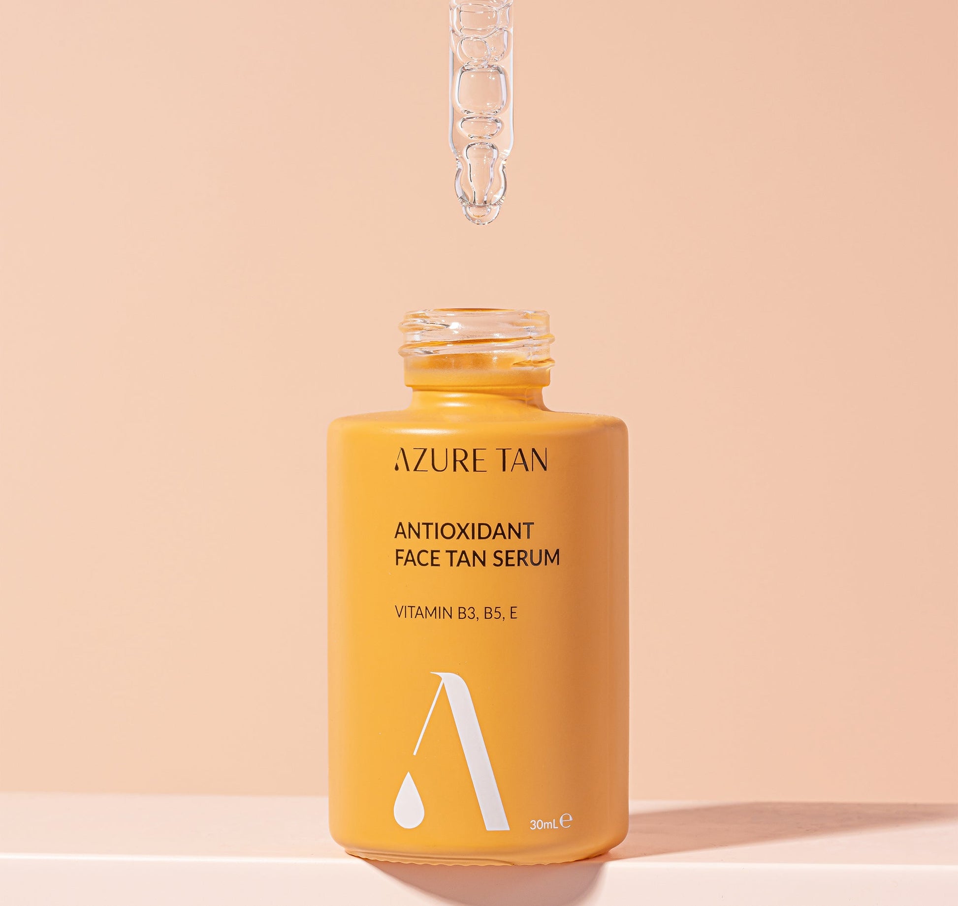 Azure Tan Antioxidant Tan Serum