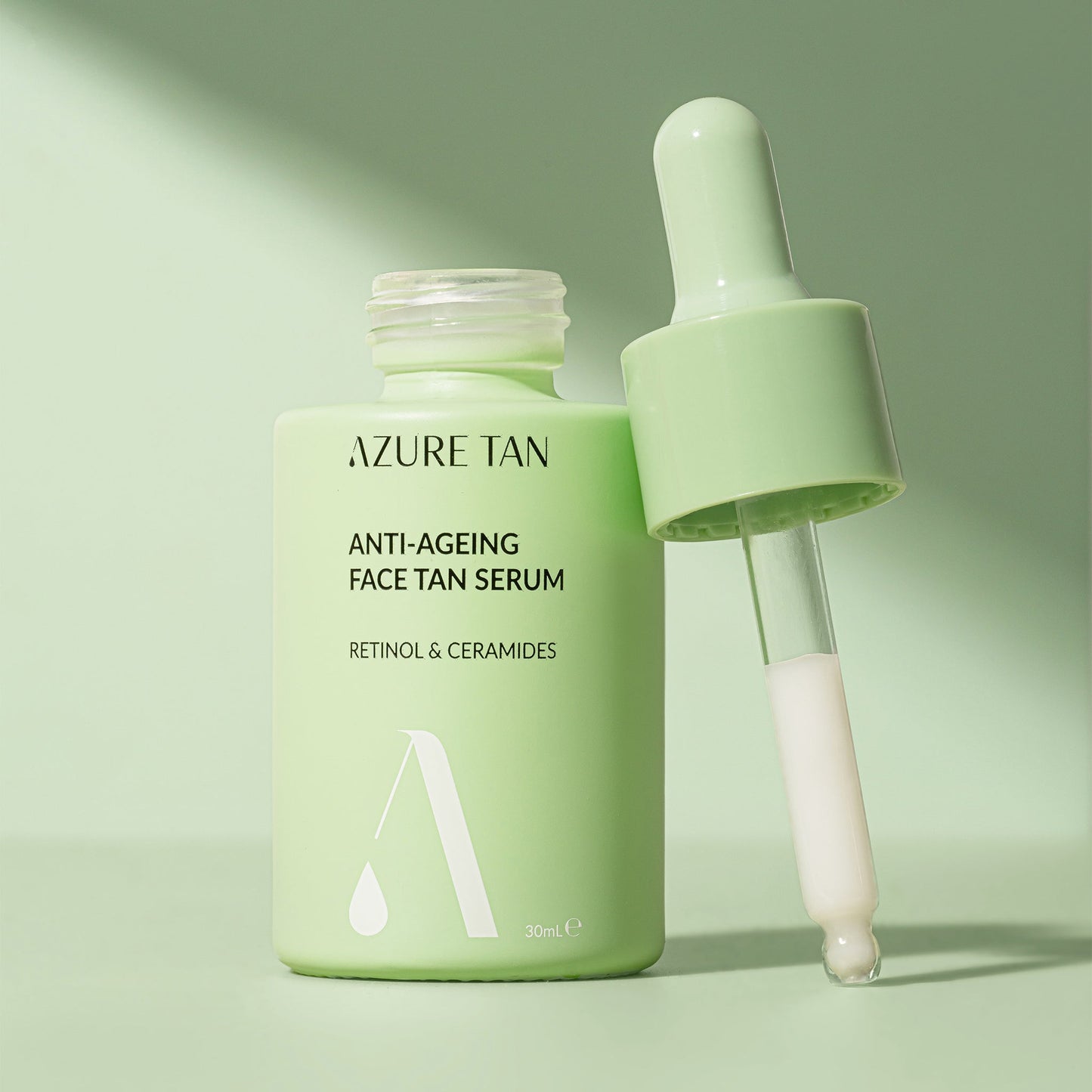 Azure Tan Anti-Ageing Tan Serum