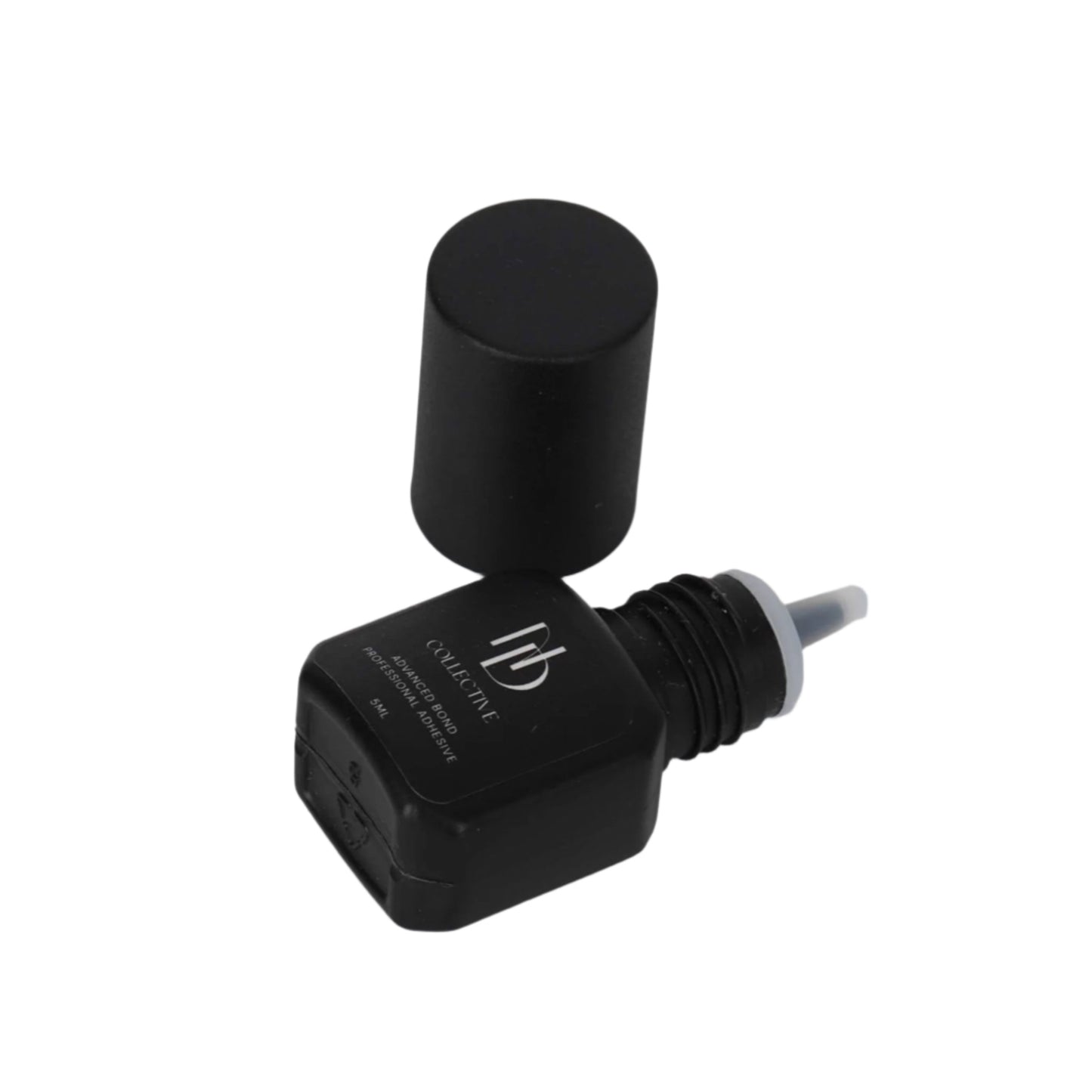 Black eyelash extension glue – fast drying – lash supplies Australia – NICD Collective
