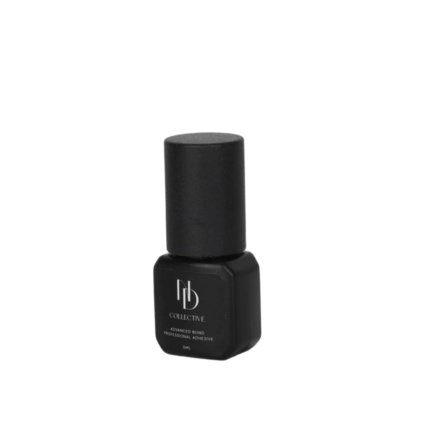 Black eyelash extension glue – fast drying – lash supplies Australia – NICD Collective