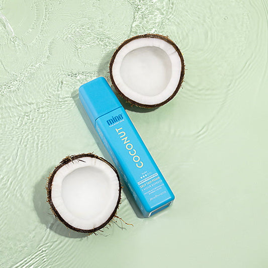 Coconut Water Self Tan Foam
