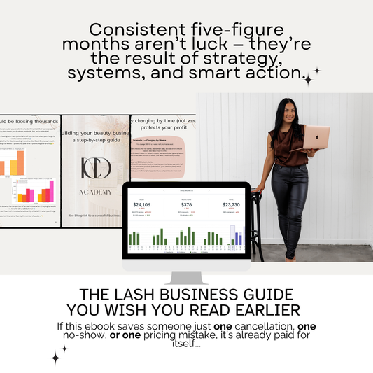 Building Your Beauty Business - A Step-By-Step Guide