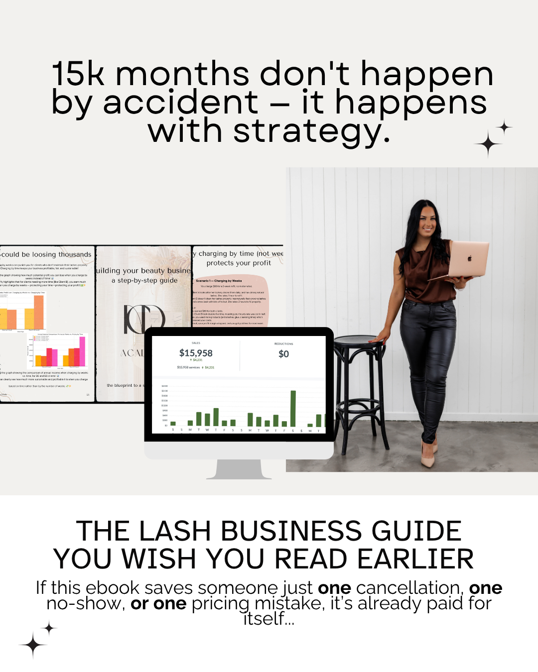 Building Your Beauty Business - A Step-By-Step Guide