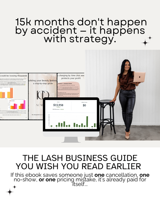 Building Your Beauty Business - A Step-By-Step Guide