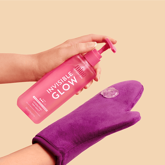 Dark Hydrating Tan Gelly