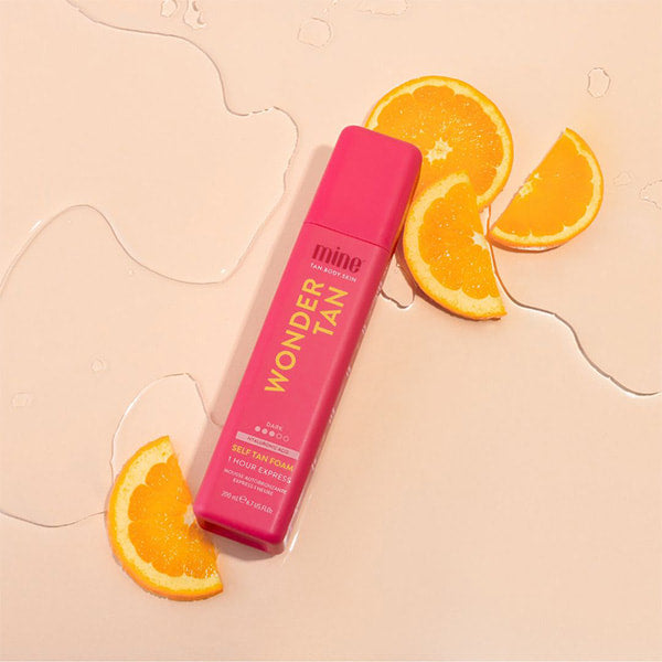 Wonder Tan Self Tan Foam
