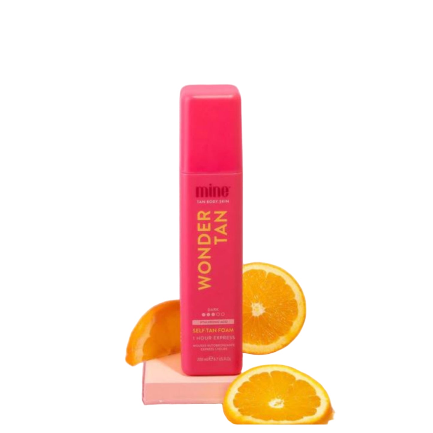 Mine Tan Wonder Tan self tan foam – NICD Collective