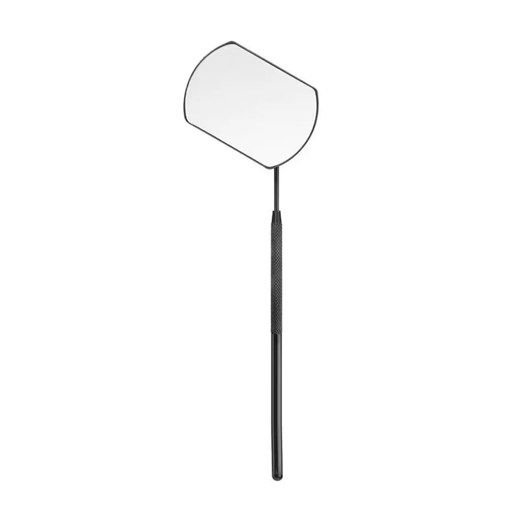 Lash Inspection Mirror – Stainless Steel, Extra-Wide Angle