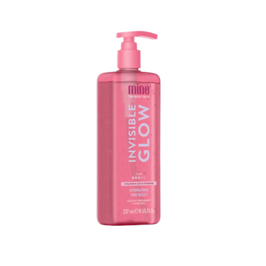 Gradual hydrating tan gelly
