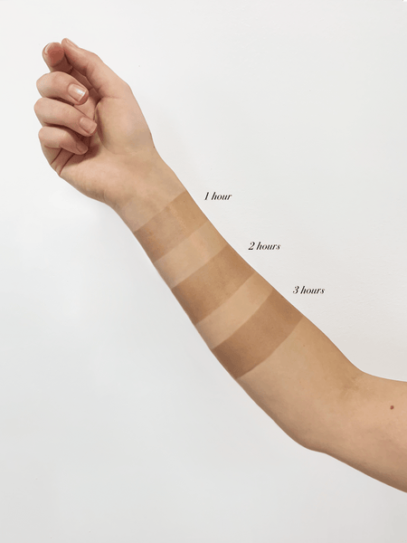 Mine Tan Moroccan Self Tan Foam