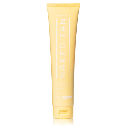 Naked tan creme