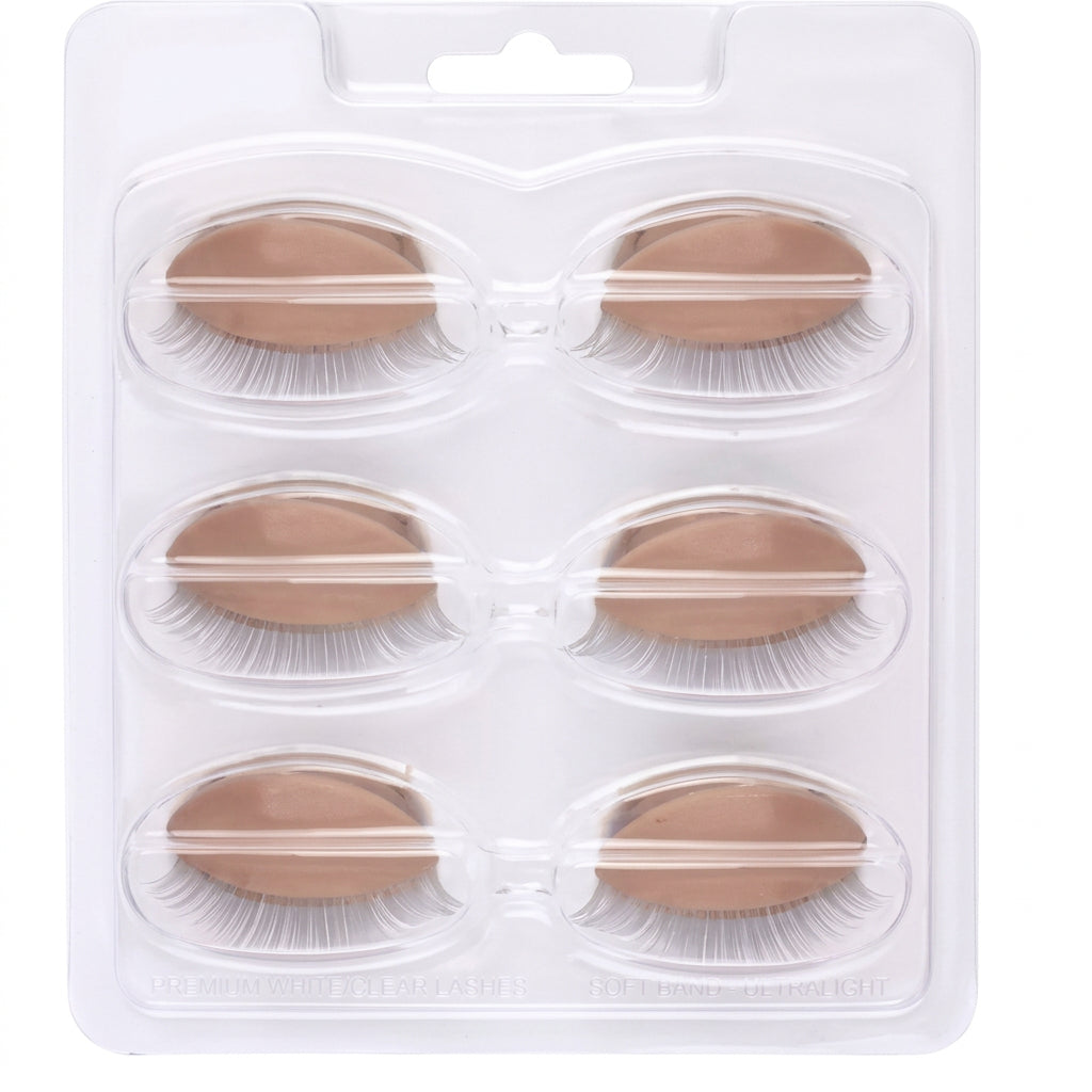 Practice Mannequin Head with Removable Eyelids