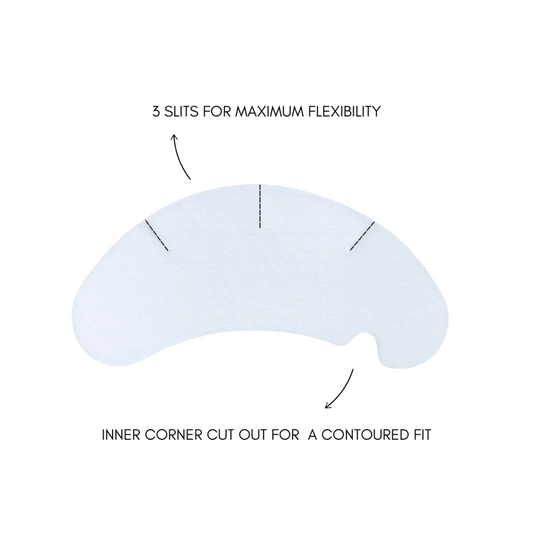 Under eye pads 50 pack